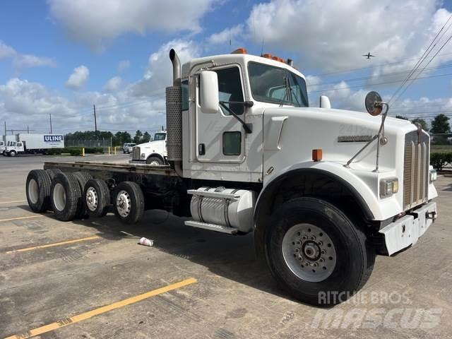 Kenworth W900 Кабини