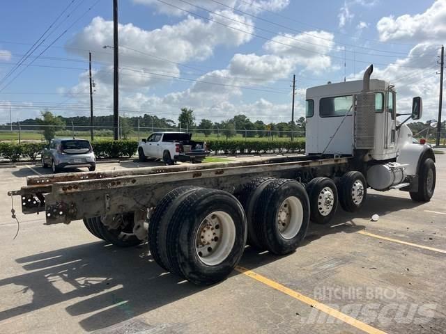 Kenworth W900 Кабини