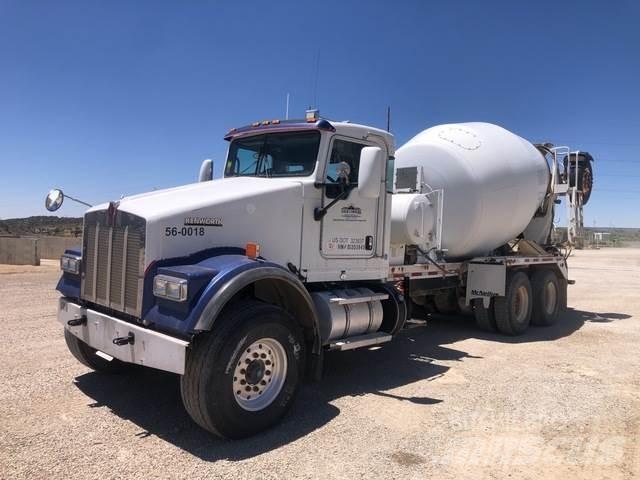 Kenworth W900 Други