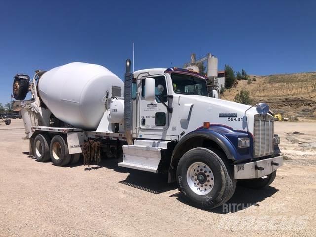 Kenworth W900 Други