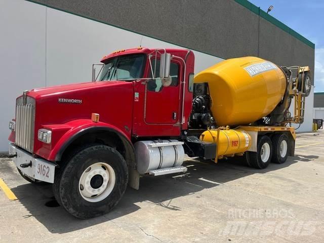 Kenworth W900 Други