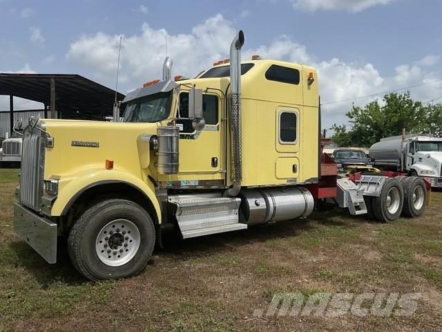 Kenworth W900 Автомобили за пътна помощ