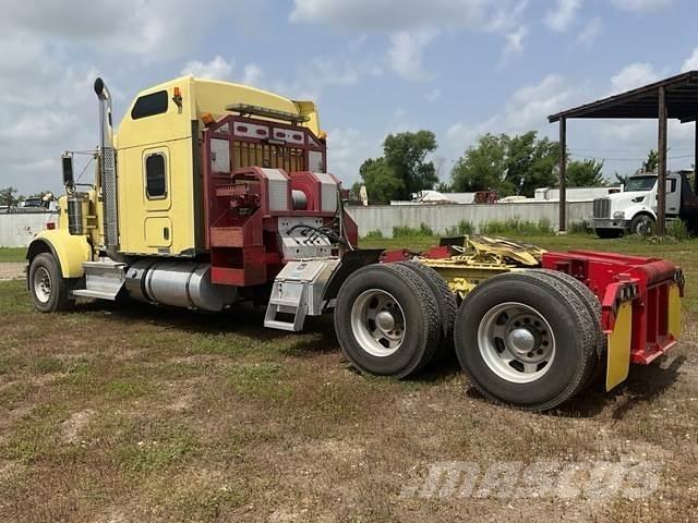 Kenworth W900 Автомобили за пътна помощ