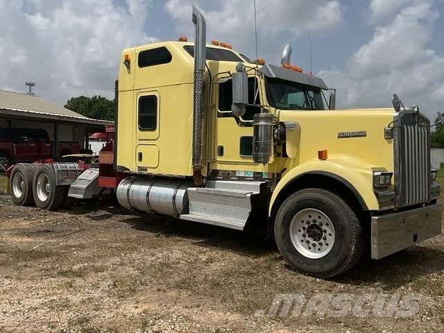 Kenworth W900 Автомобили за пътна помощ
