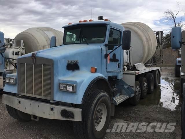 Kenworth W900 Други