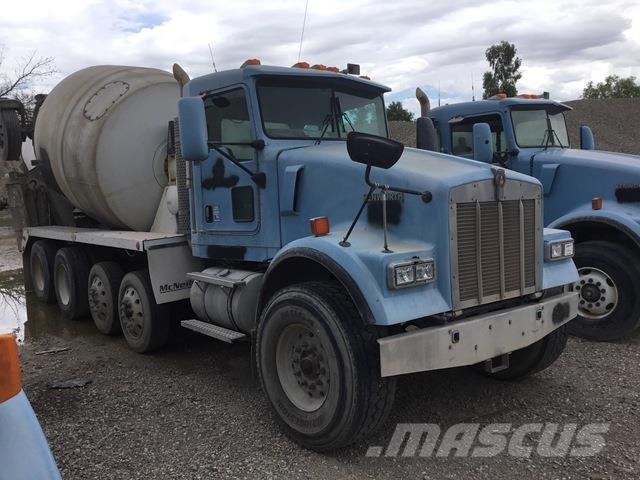 Kenworth W900 Други