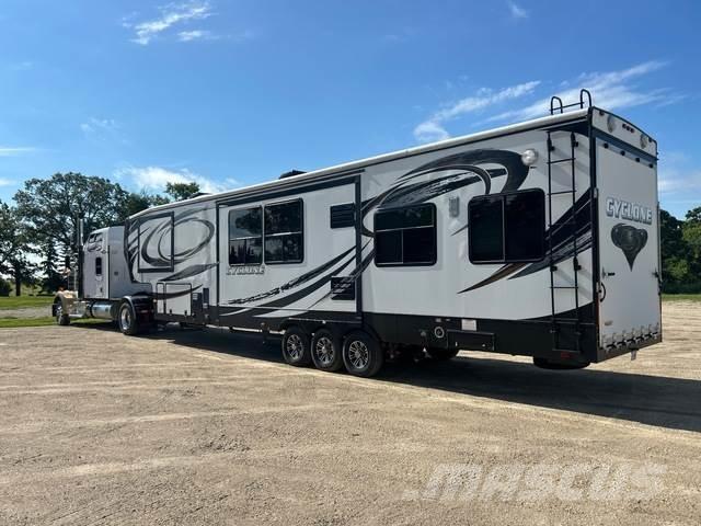 Kenworth W900 Влекачи