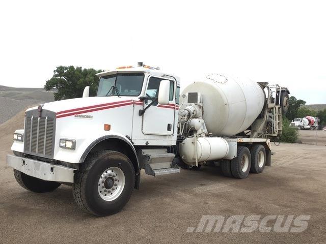 Kenworth W900 Други