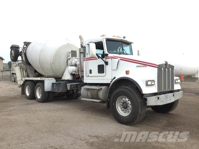 Kenworth W900 Други