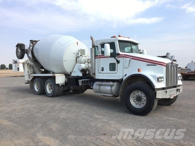 Kenworth W900 Други