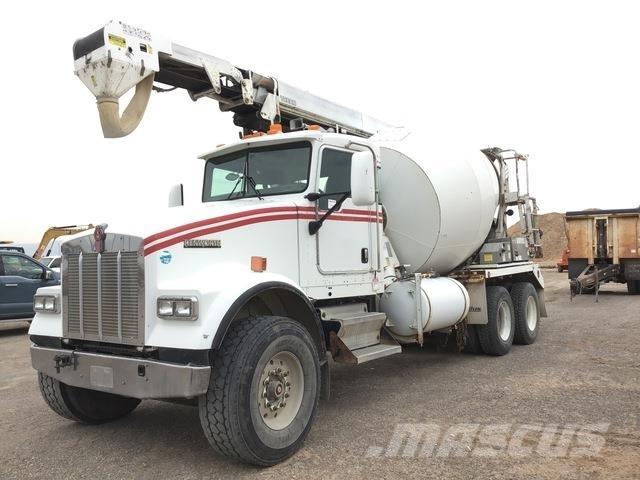 Kenworth W900 Други