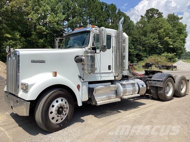 Kenworth W900 Влекачи