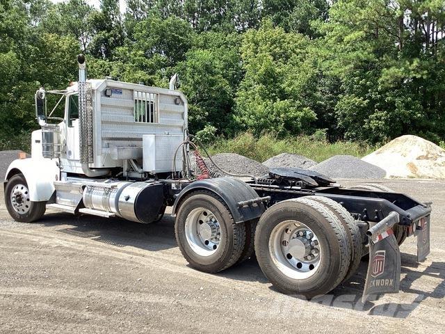 Kenworth W900 Влекачи