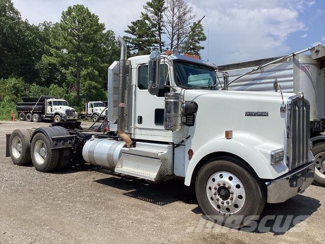 Kenworth W900 Влекачи
