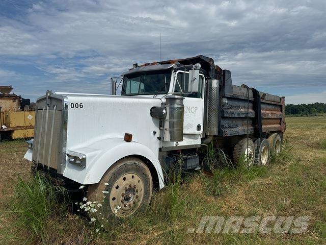 Kenworth W900 Самосвал