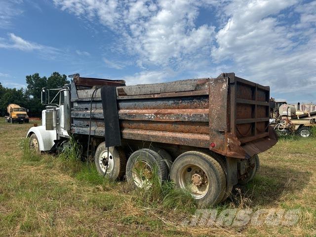 Kenworth W900 Самосвал