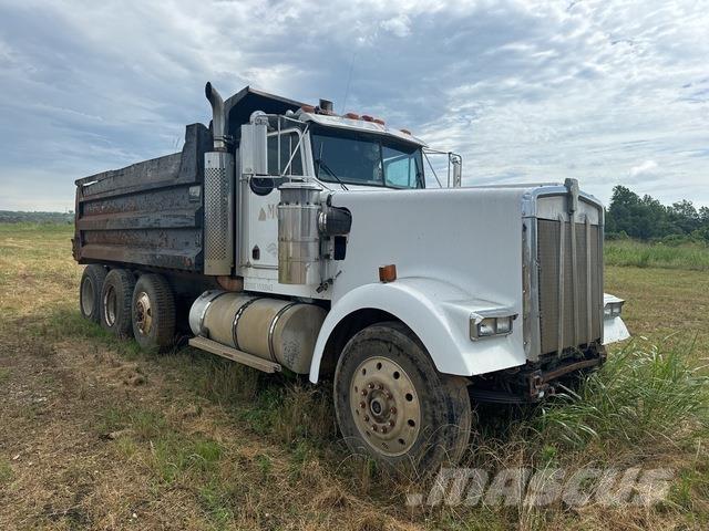 Kenworth W900 Самосвал
