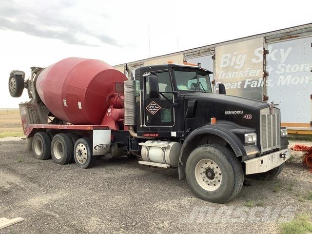 Kenworth W900 Други