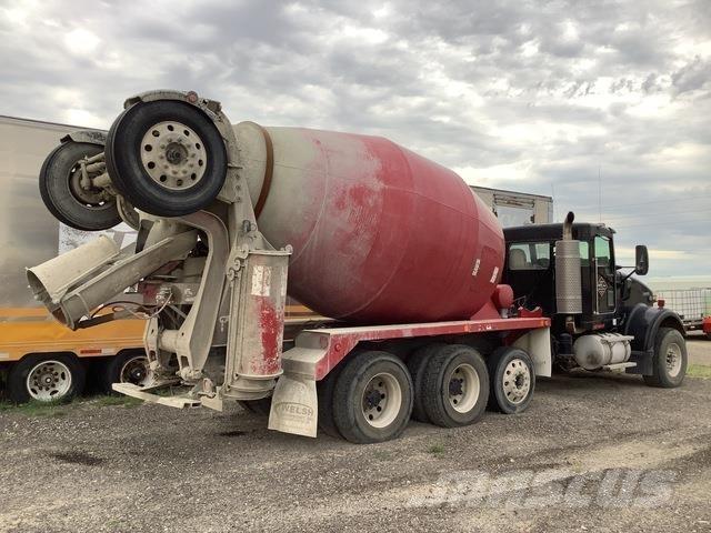 Kenworth W900 Други