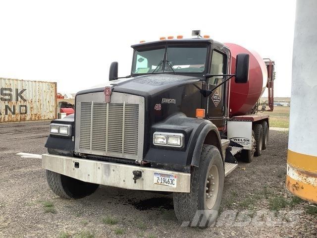 Kenworth W900 Други