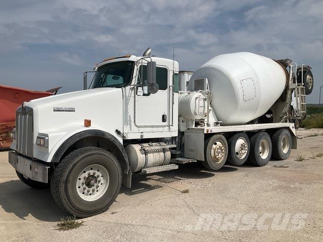 Kenworth W900 Други