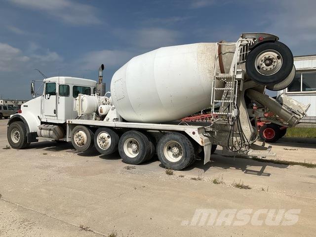 Kenworth W900 Други