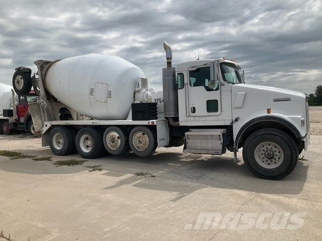 Kenworth W900 Други