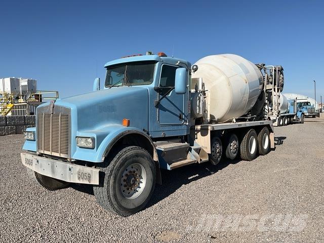 Kenworth W900 Други