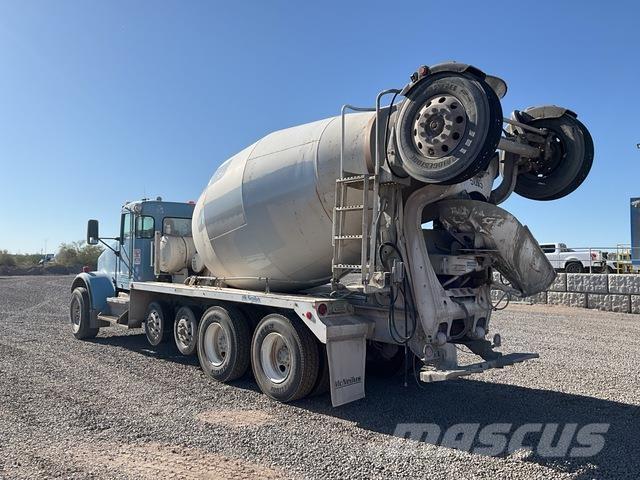 Kenworth W900 Други