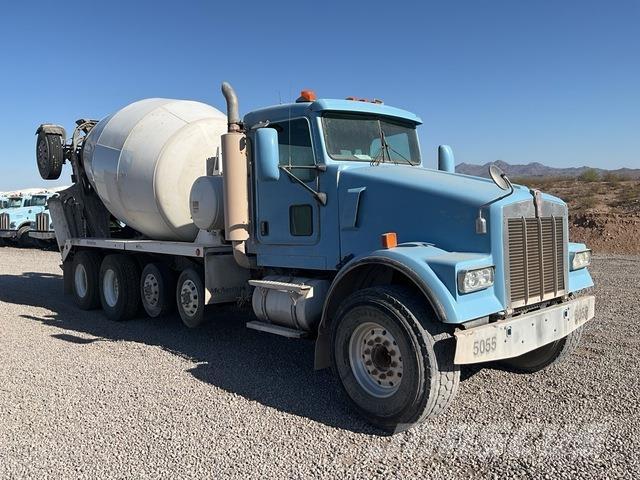 Kenworth W900 Други