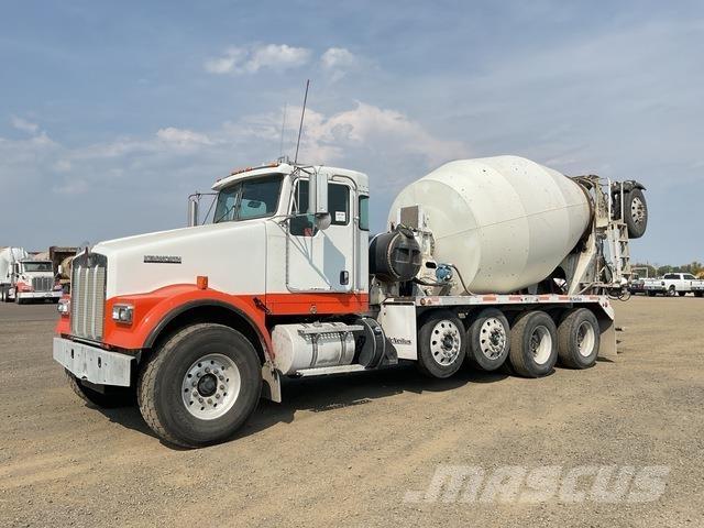 Kenworth W900 Други
