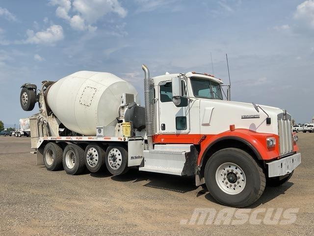 Kenworth W900 Други