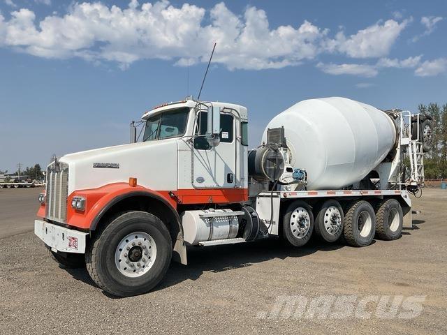 Kenworth W900 Други