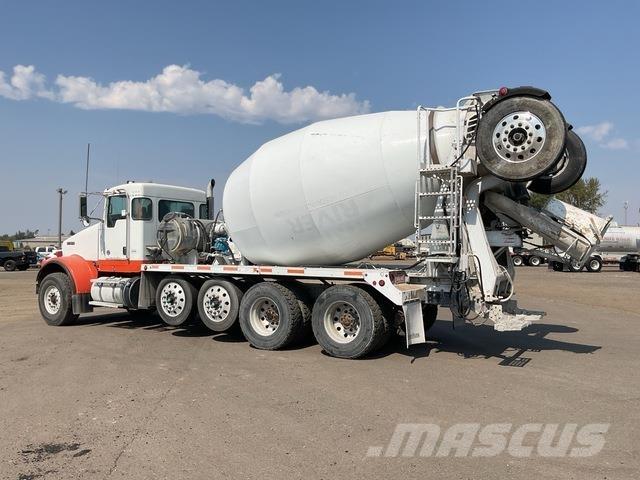 Kenworth W900 Други
