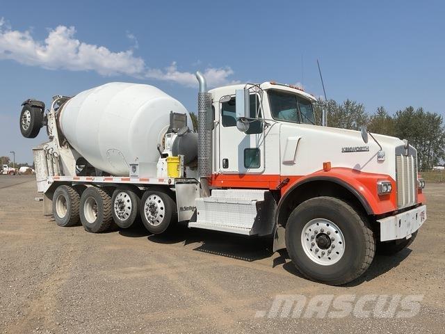 Kenworth W900 Други