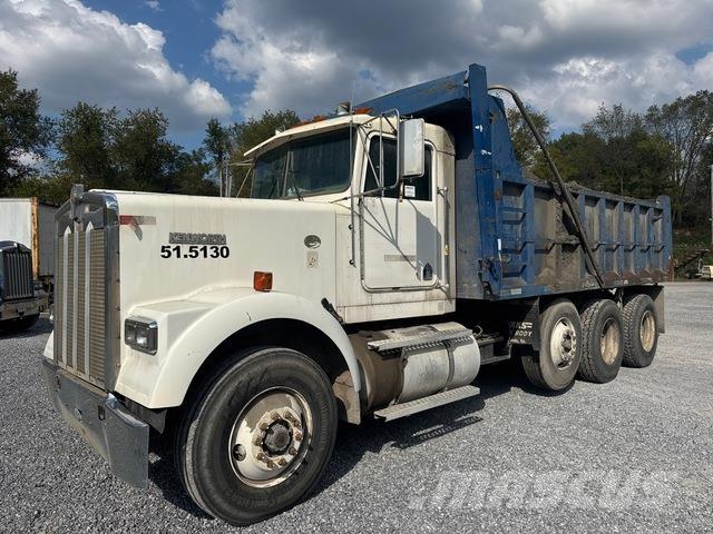 Kenworth W900 Самосвал