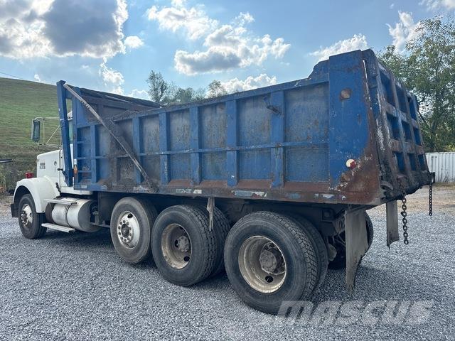 Kenworth W900 Самосвал