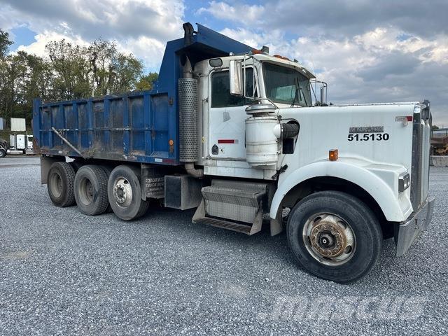 Kenworth W900 Самосвал