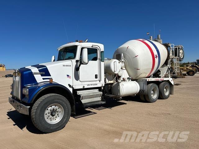 Kenworth W900 Други