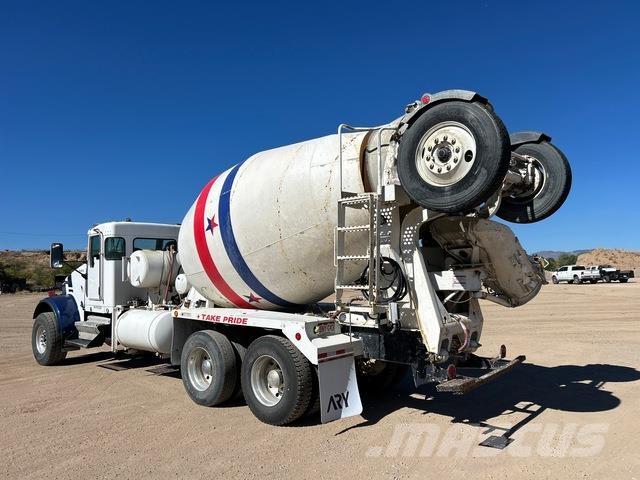 Kenworth W900 Други