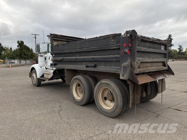 Kenworth W900 Самосвал