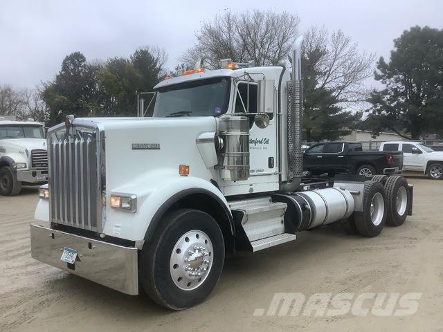 Kenworth W900 Влекачи