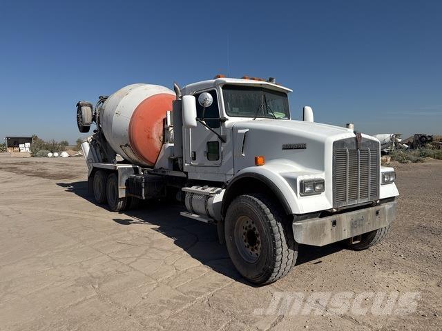 Kenworth W900 Други