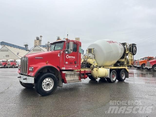 Kenworth W900B Други