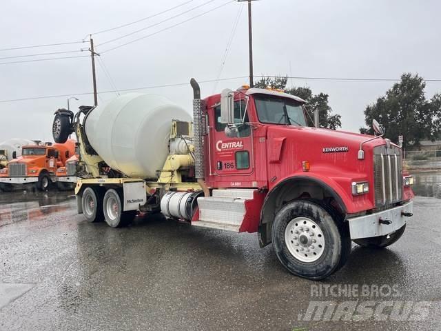 Kenworth W900B Други