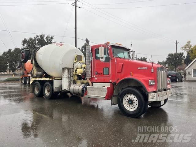 Kenworth W900B Други