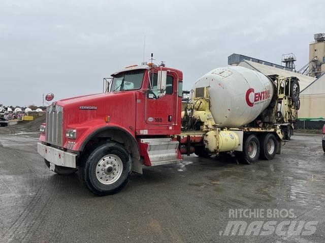 Kenworth W900B Други