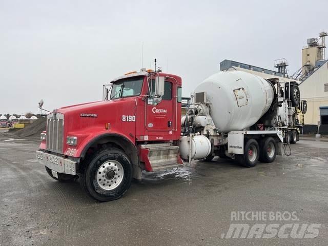Kenworth W900B Други