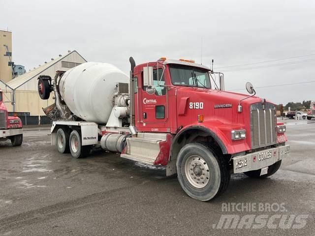 Kenworth W900B Други