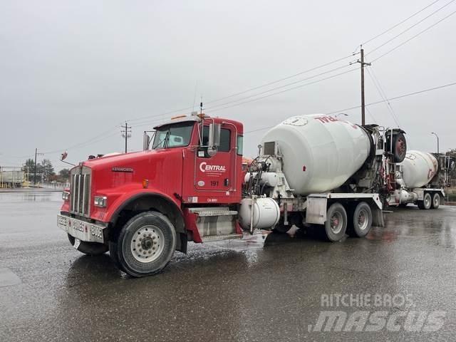 Kenworth W900B Други